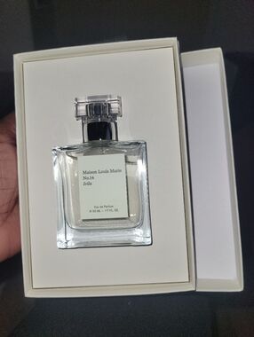 Like New-Maison Louise Marie No 14 Icila Eau De Parfum Womens Fragrance Perfume